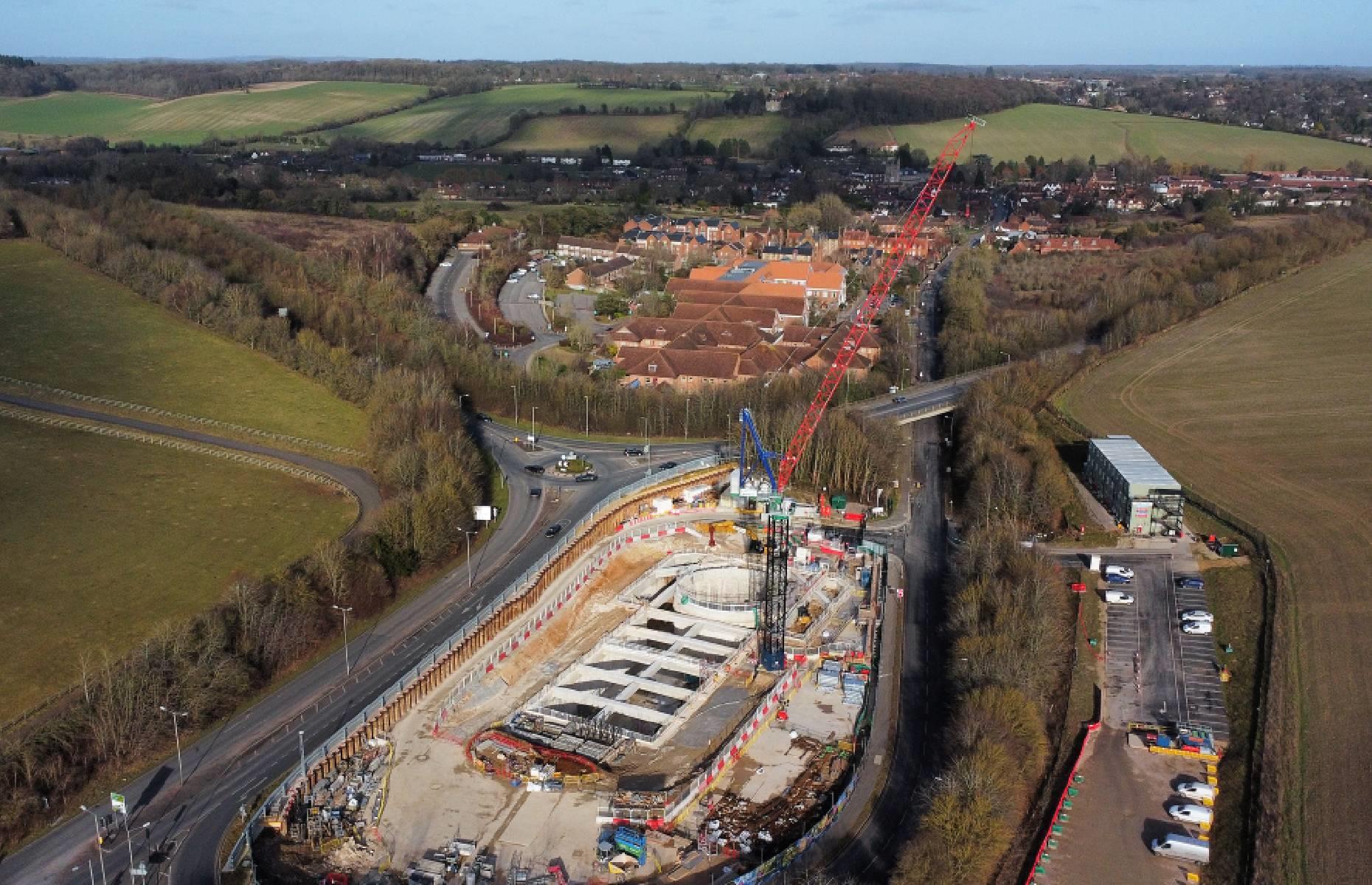 HS2: £80 billion